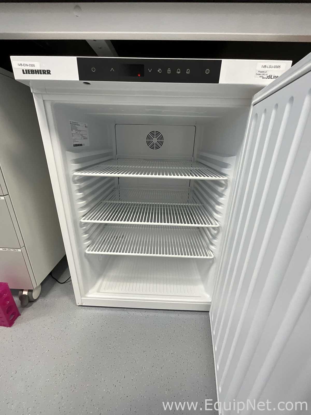 Liebherr LKUv 1610 133 Litre Under Counter Laboratory Refrigerator