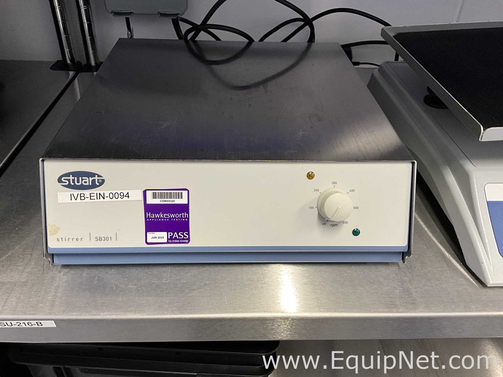 Cole Parmer SB301 Magnetic Stirrer
