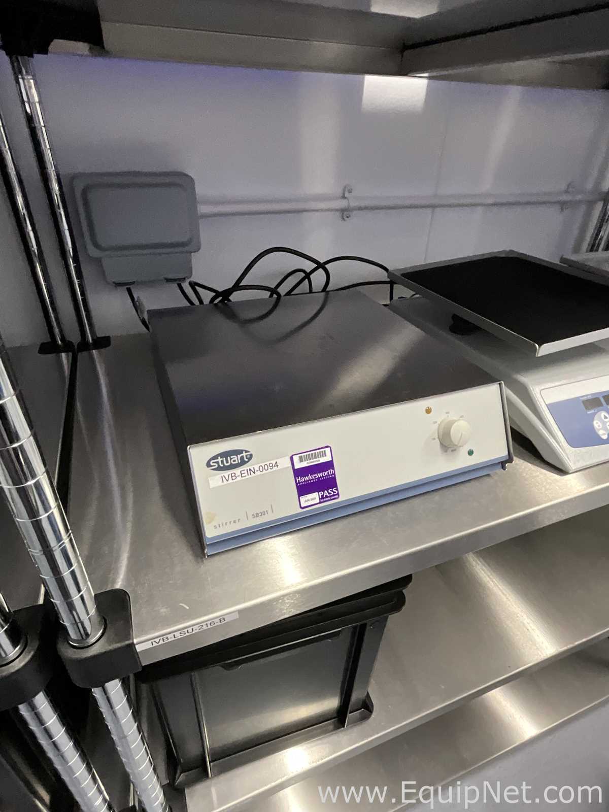 Cole Parmer SB301 Magnetic Stirrer