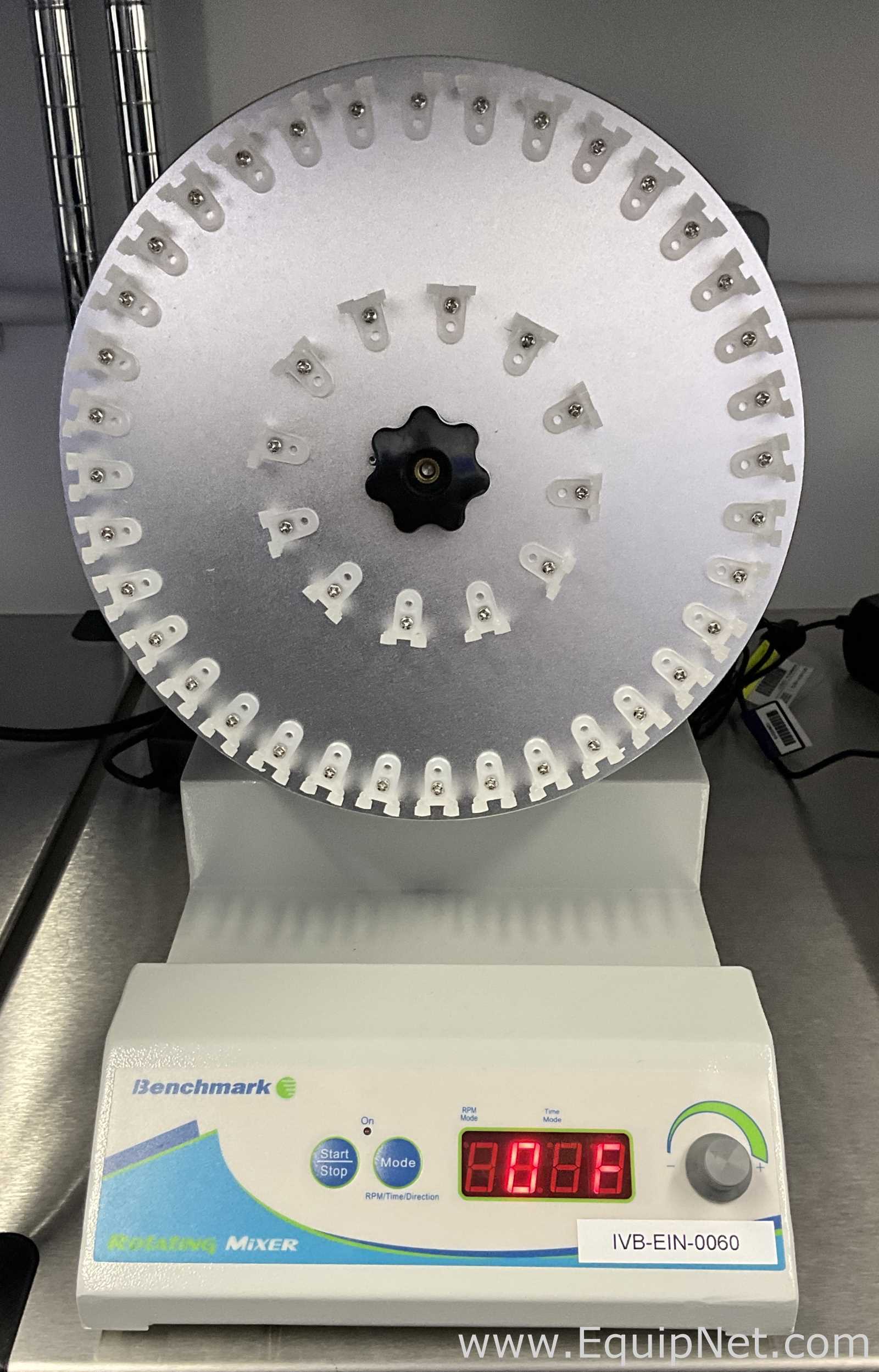 Benchmark Scientific R5010 Rotating Laboratory Mixer