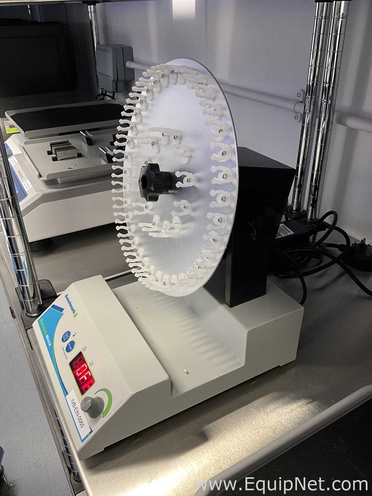 Benchmark Scientific R5010 Rotating Laboratory Mixer