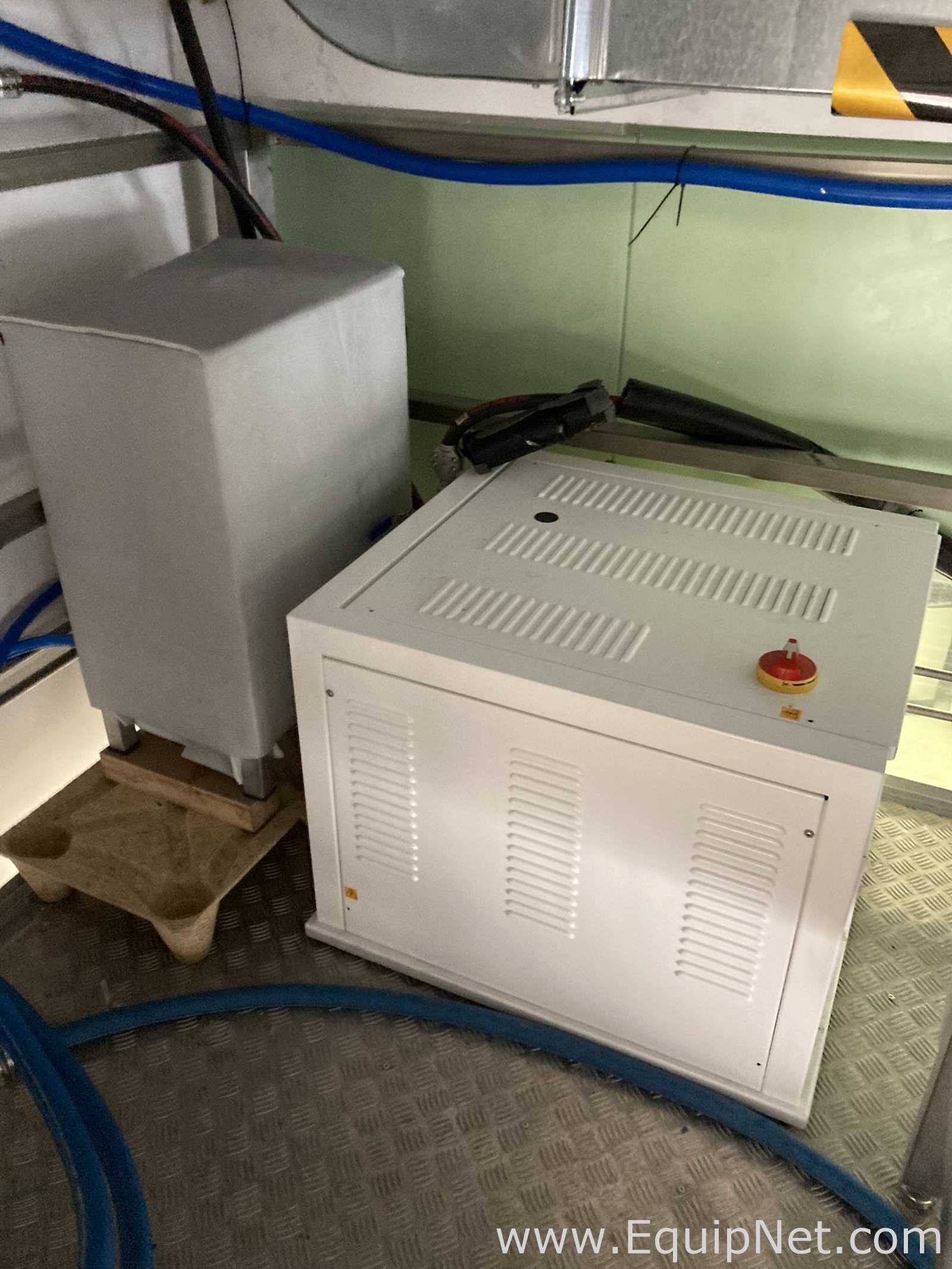 Ghidini Maxi 60 Electric and Automatic Steam Generator