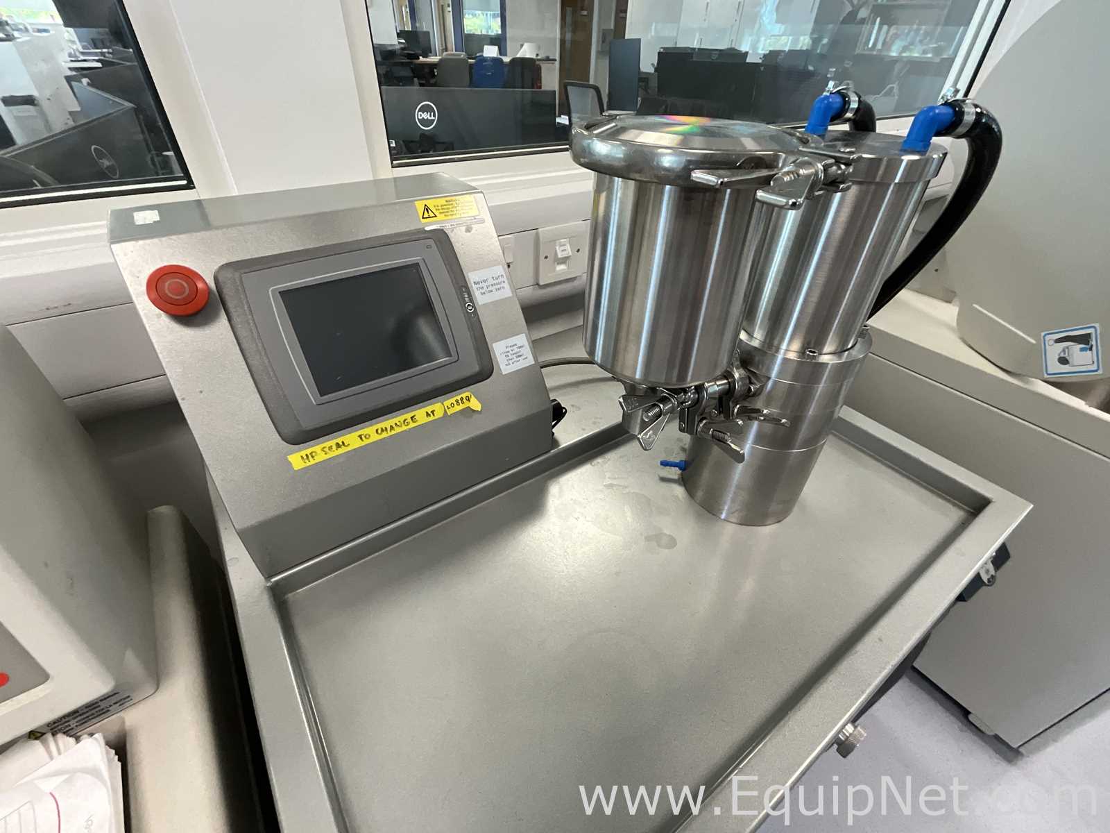 Constant Systems Ltd TS5/40/AE/6A Cell Disruptor with Chiller