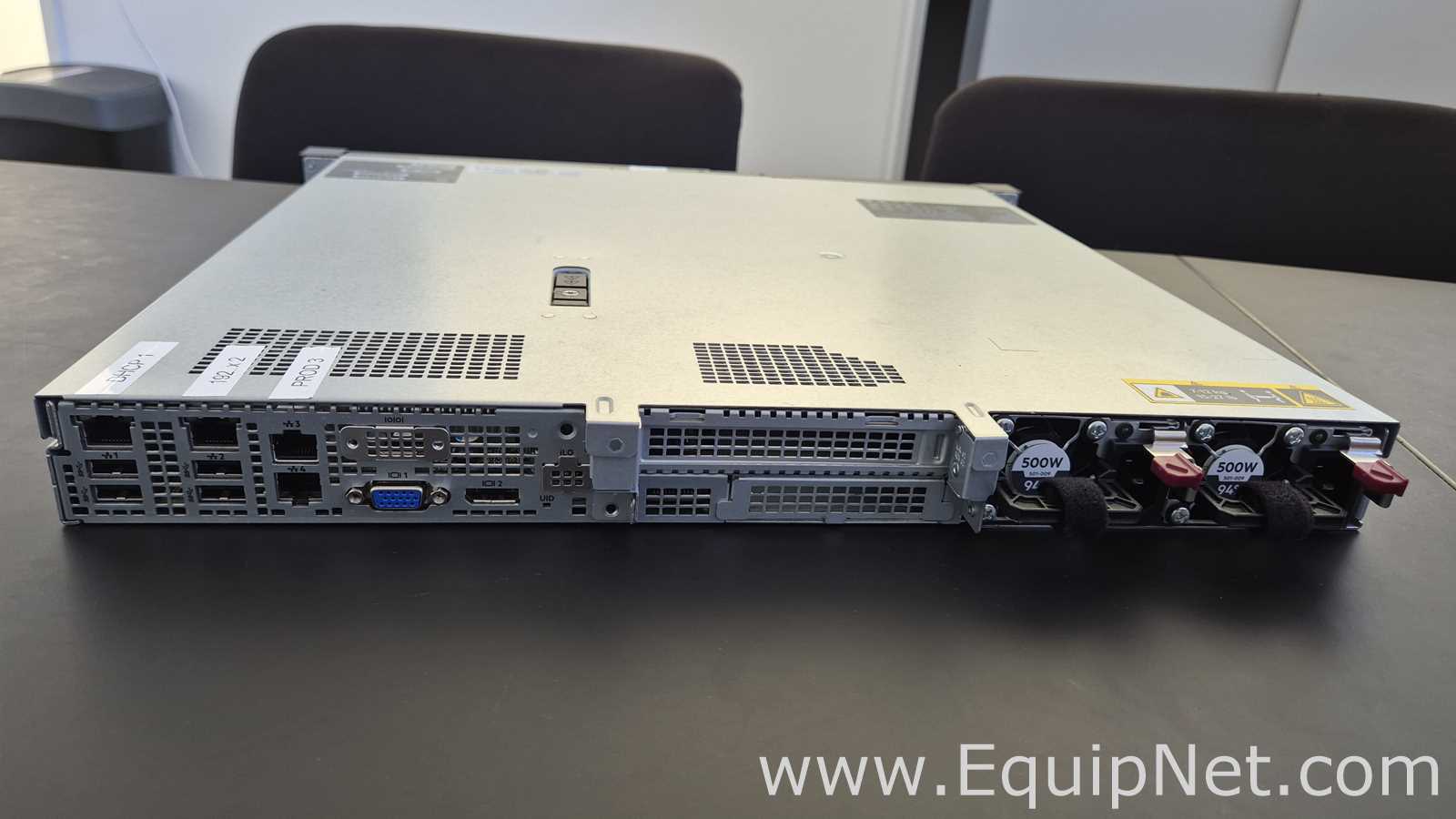 Hewlett Packard Enterprise HPE ProLiant DL20 Gen11 Rack Server