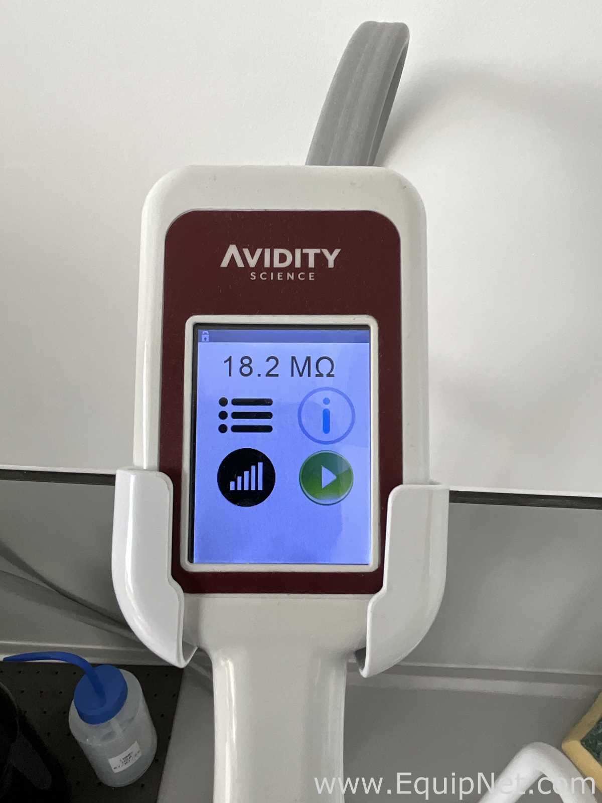 Avidity Science Duo-R Laboratory Purified Water Generation Storage and Dispensing System