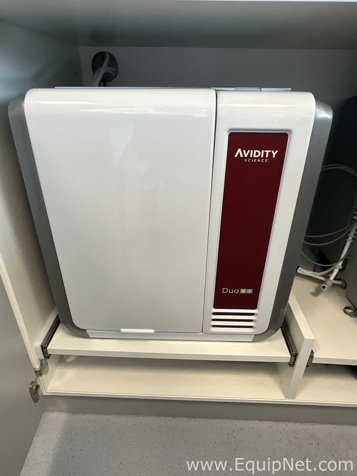 Avidity Science Duo-R Laboratory Purified Water Generation Storage and Dispensing System