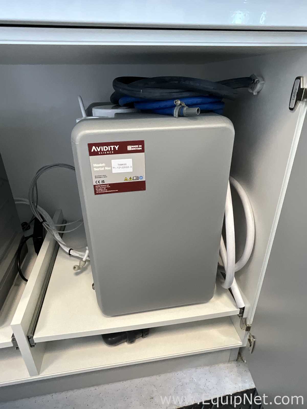 Avidity Science Duo-R Laboratory Purified Water Generation Storage and Dispensing System