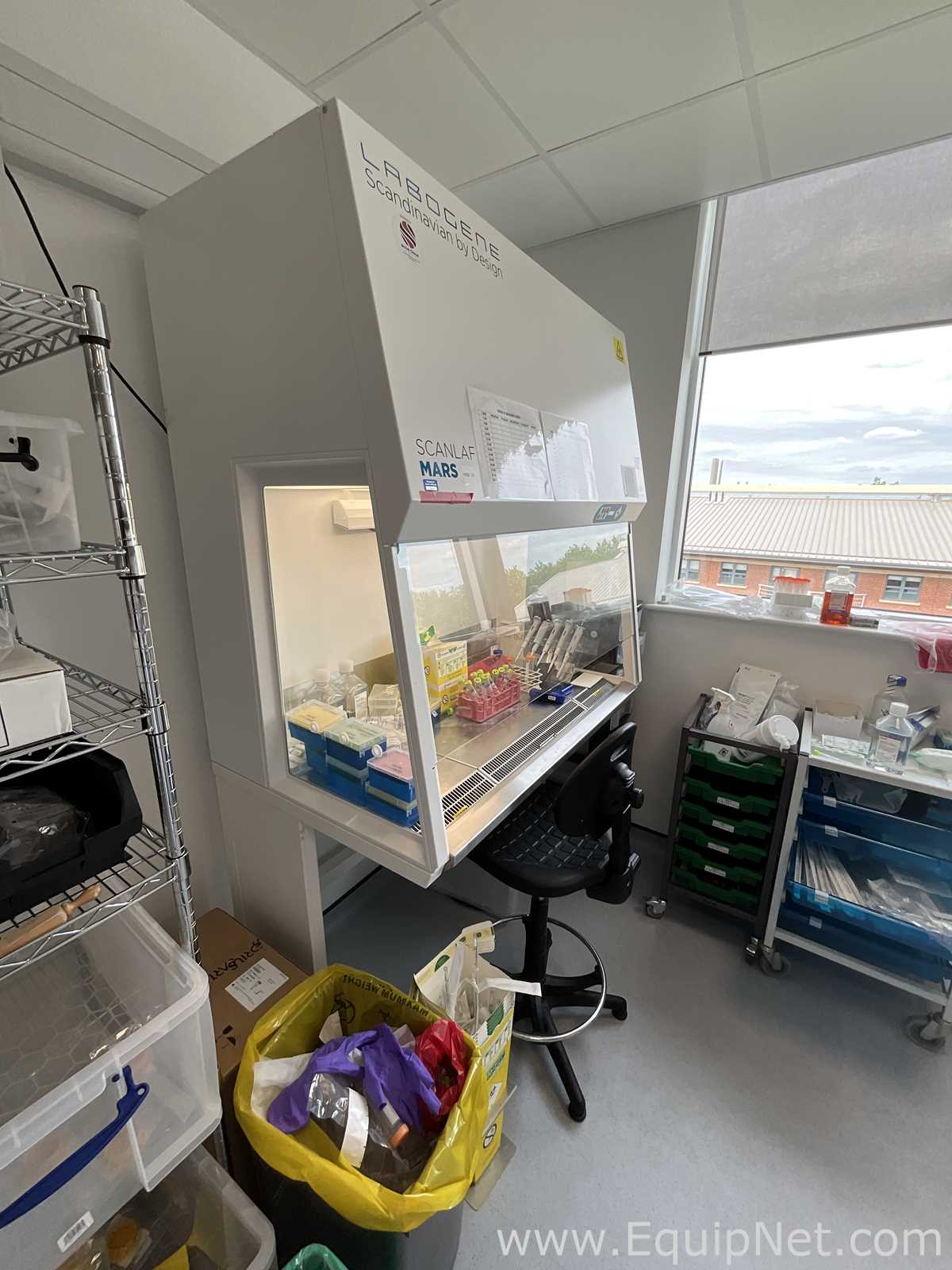Labogene Mars 1200 MSC Class II Biological Safety Cabinet