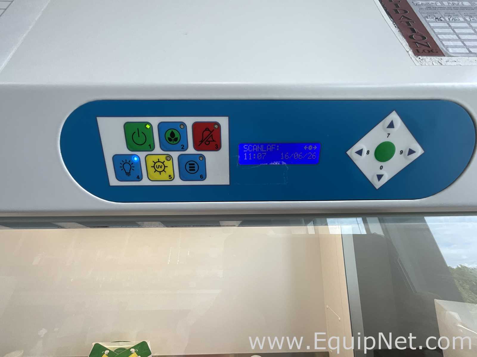 Labogene Mars 1200 MSC Class II Biological Safety Cabinet