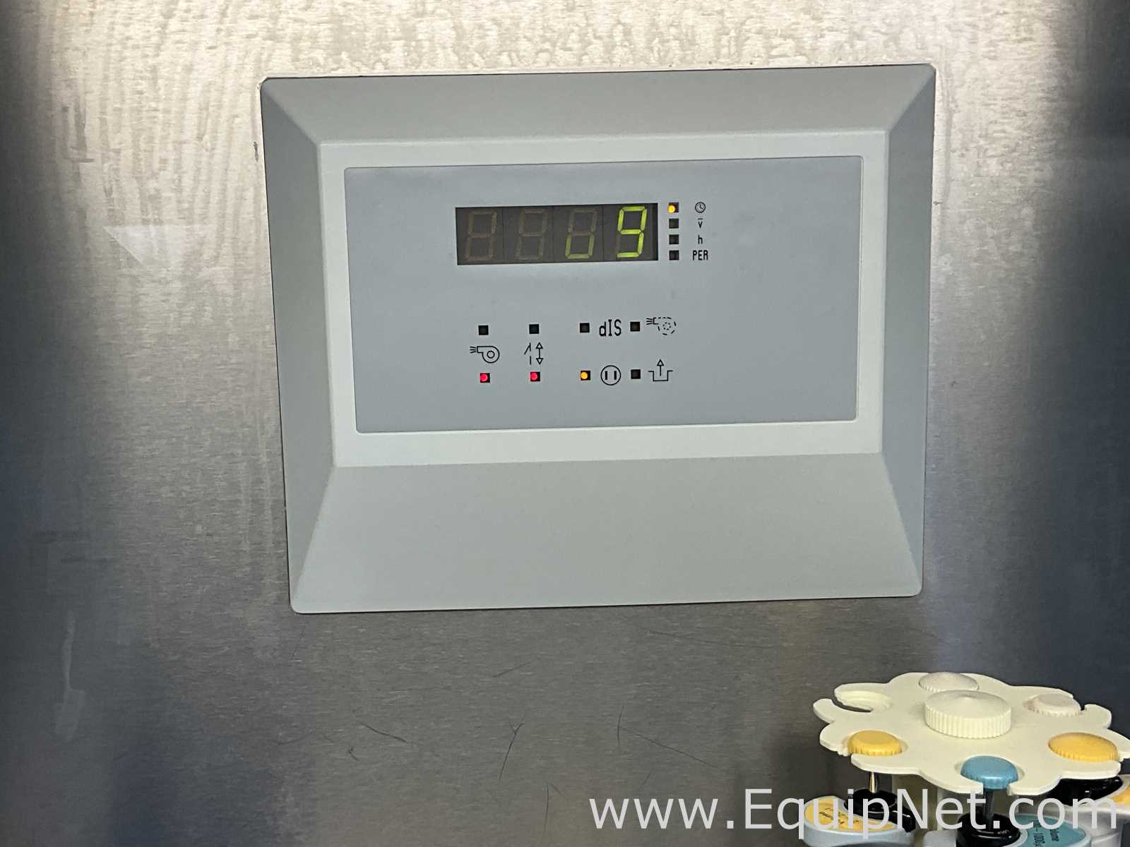 Thermo Scientific Herasafe KS 12 Height Adjustable Class II Biological Safety Cabinet