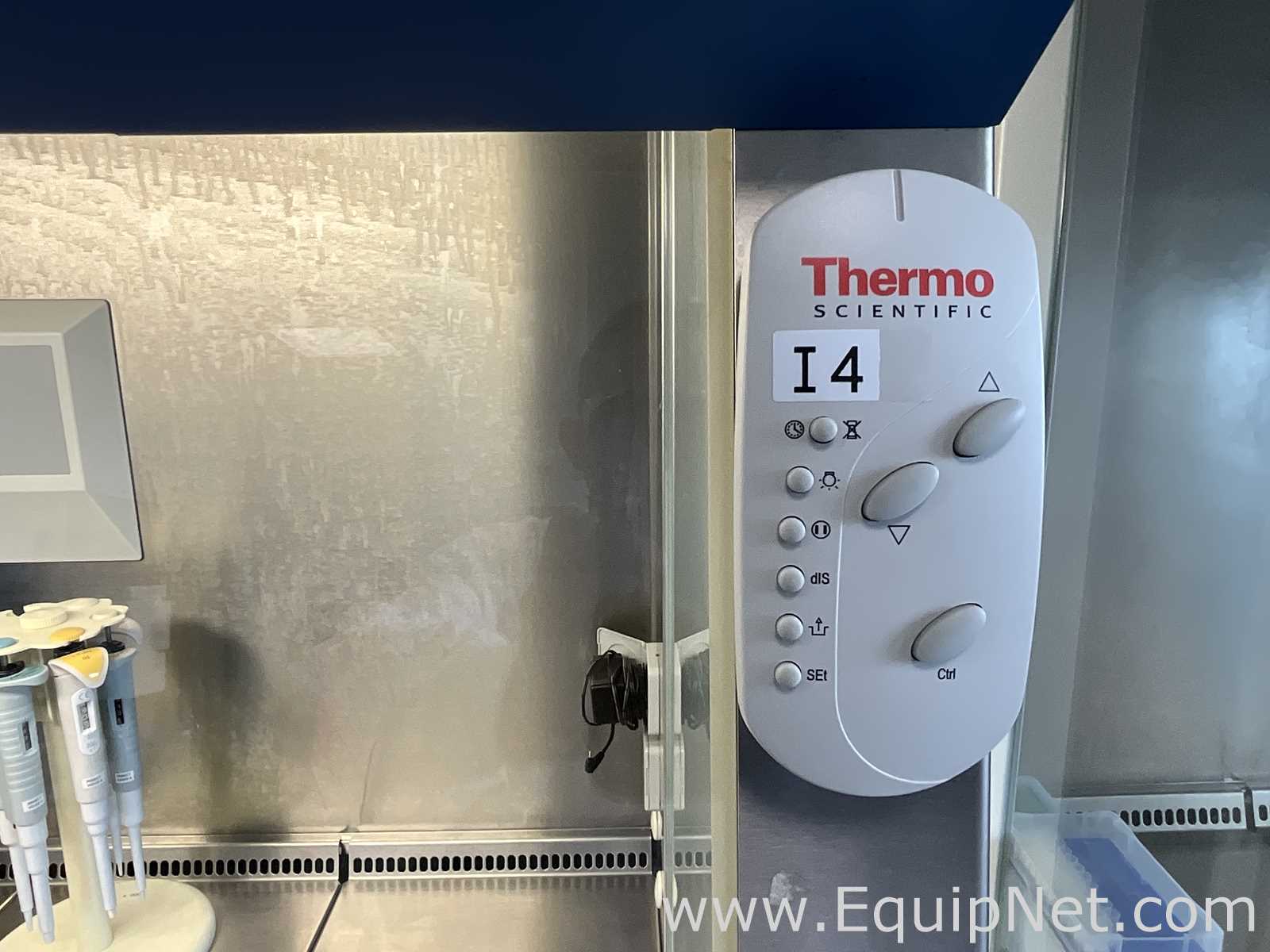 Thermo Scientific Herasafe KS 12 Height Adjustable Class II Biological Safety Cabinet