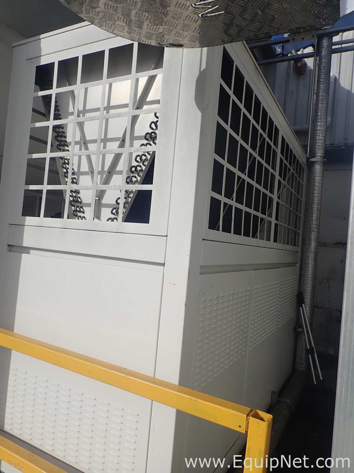 Torre de Resfriamento Modine Thermal Systems ZhongShan Co PCD802A3 EC PVB