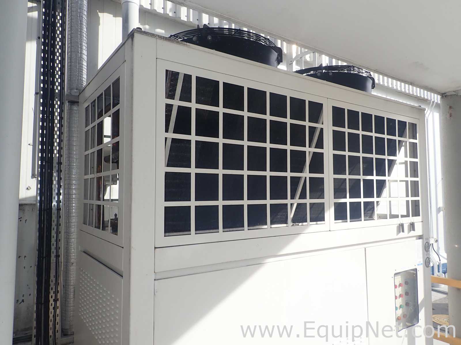 Torre de Resfriamento Modine Thermal Systems ZhongShan Co PCD802A3 EC PVB