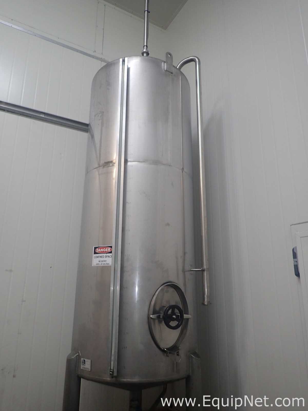 Tanque Acero inoxidable HSM Engineering Ltd 