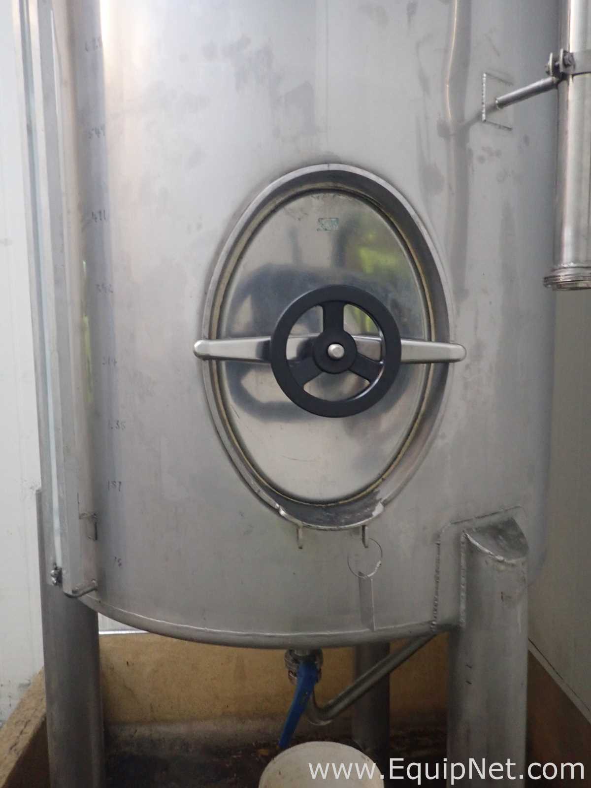 Tanque Acero inoxidable HSM Engineering Ltd 