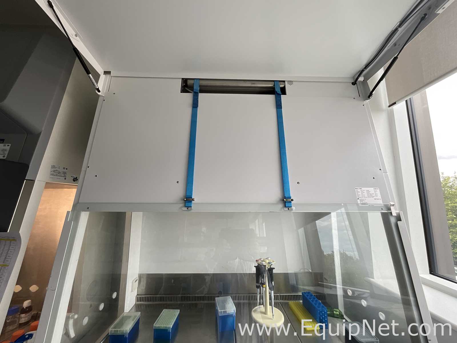 Cabina de Seguridad Biológica Labogene Mars 1200 MSC Class II