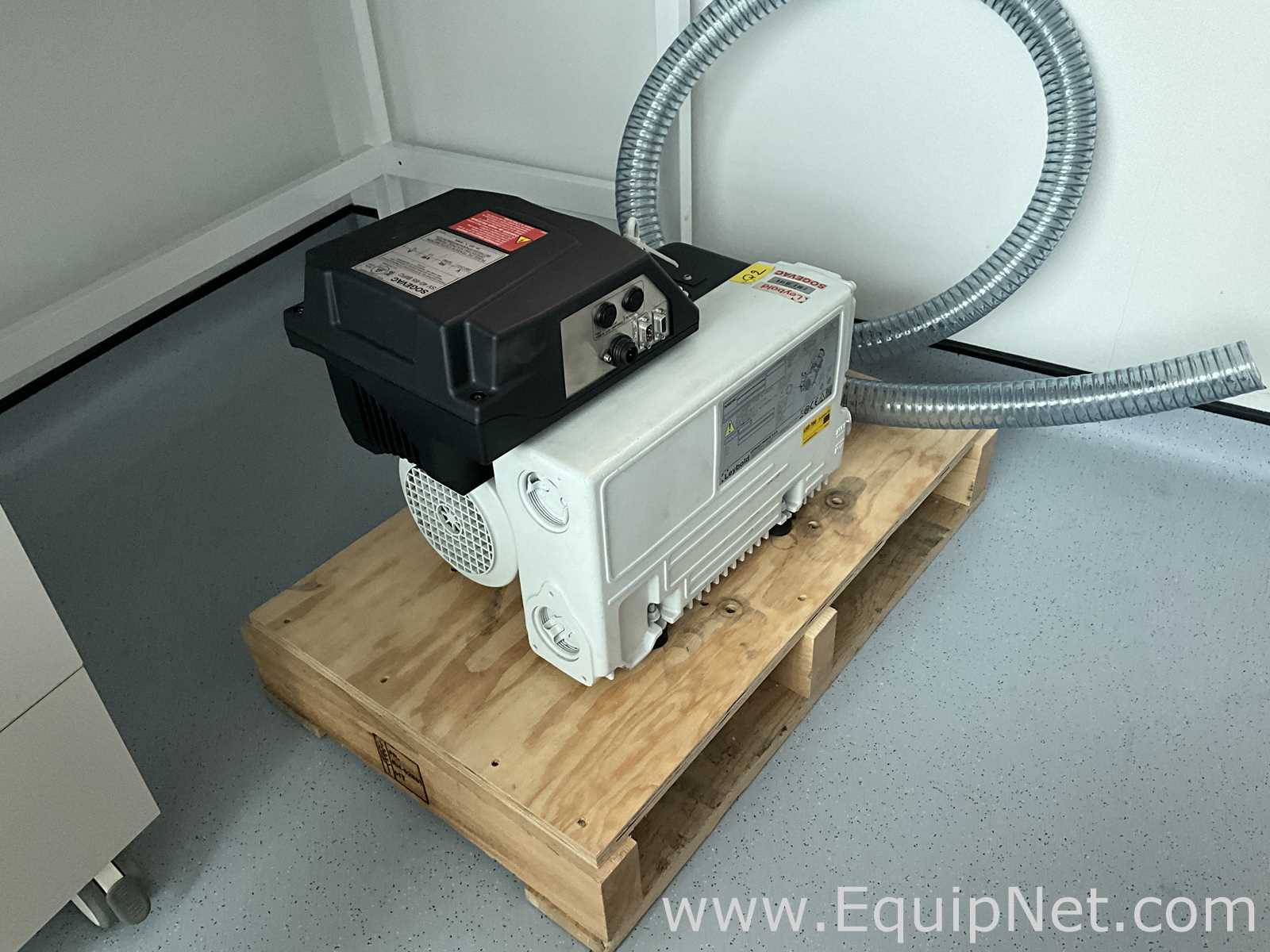 Sogevac SV 40/65 BIFC Vacuum Pump