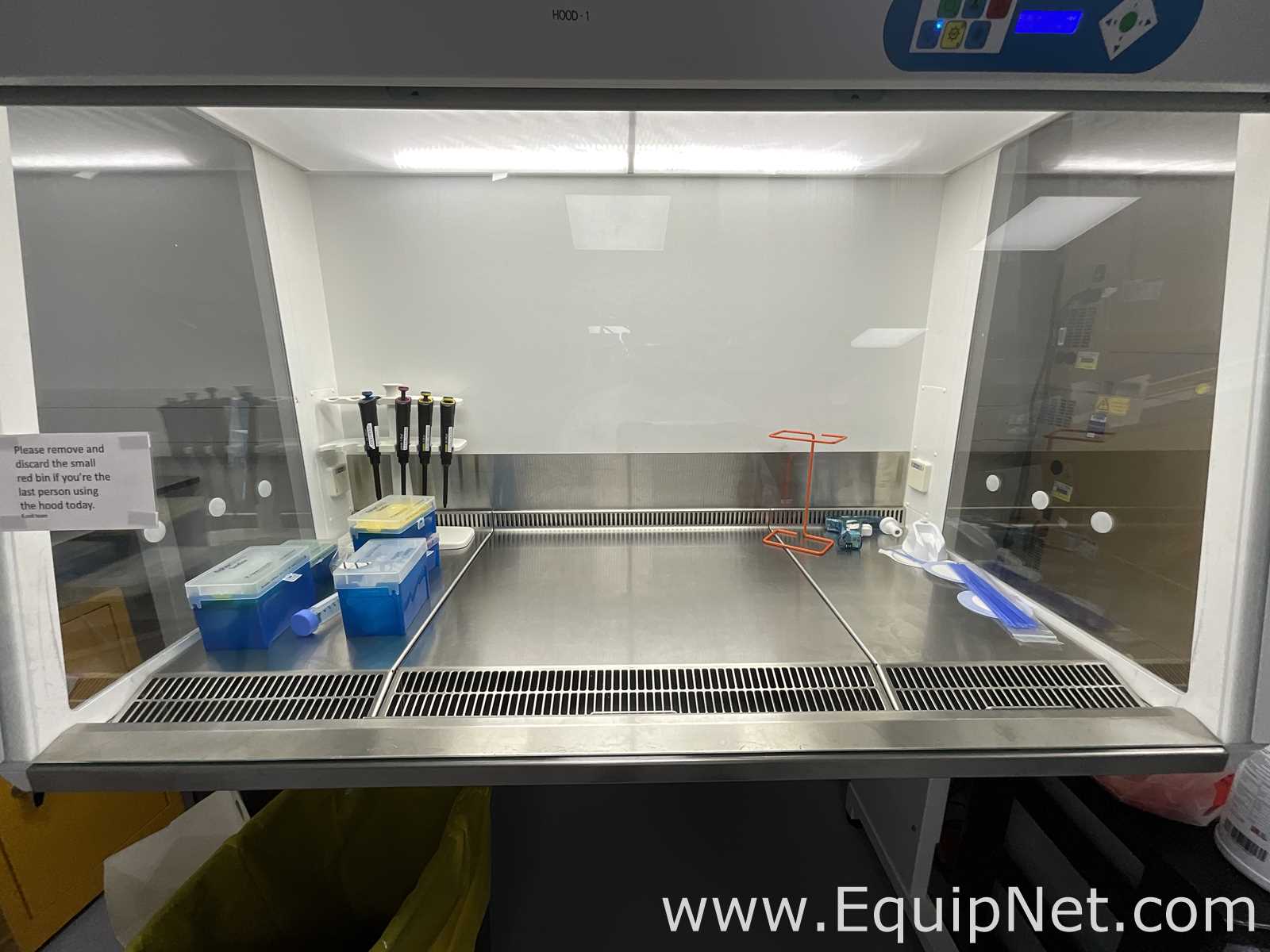 Labogene Mars 1200 MSC Class II Biological Safety Cabinet
