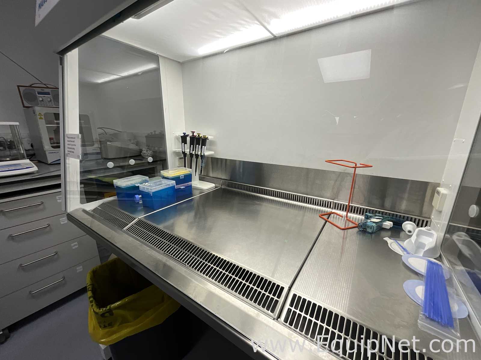 Labogene Mars 1200 MSC Class II Biological Safety Cabinet
