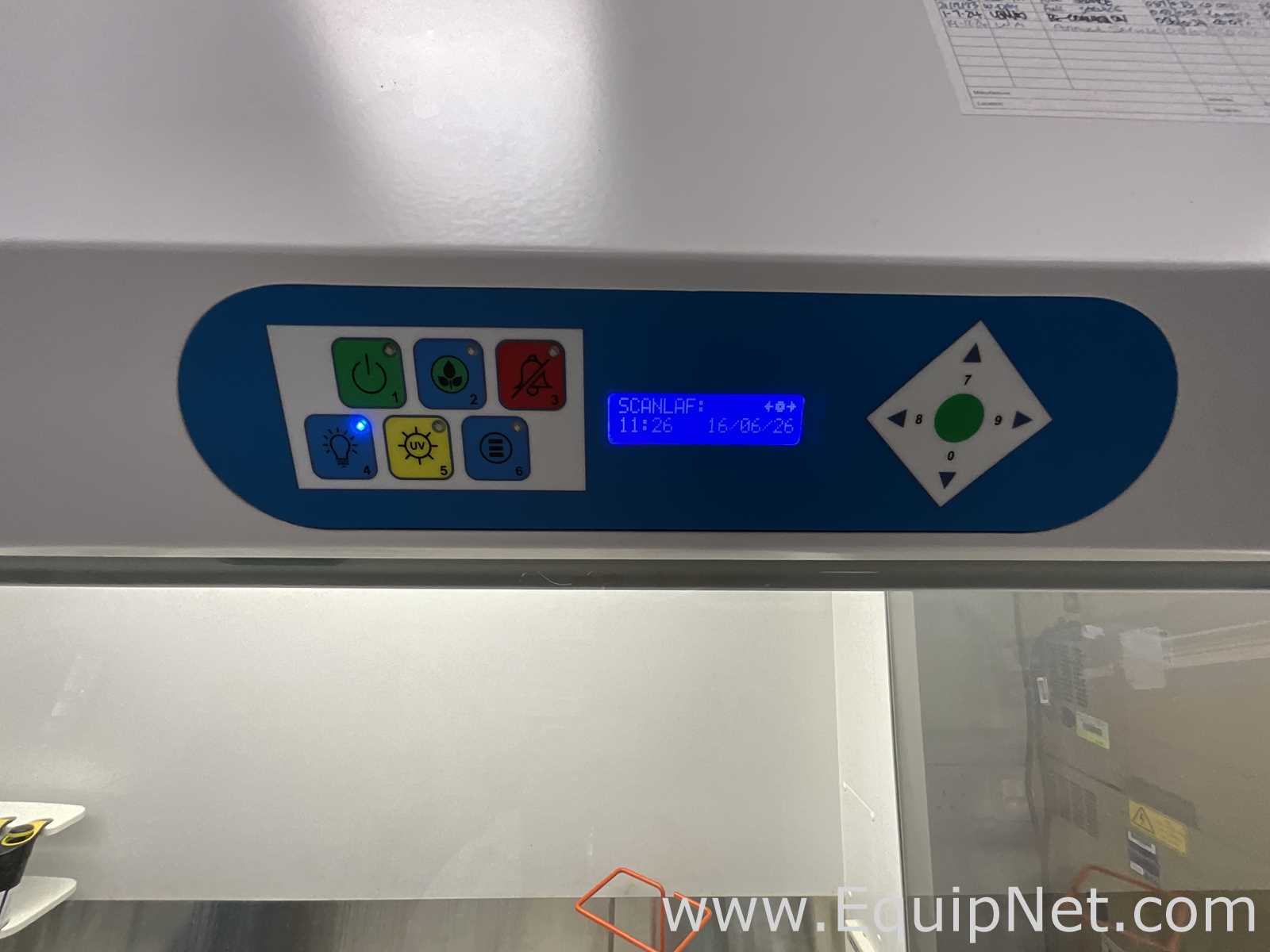 Labogene Mars 1200 MSC Class II Biological Safety Cabinet