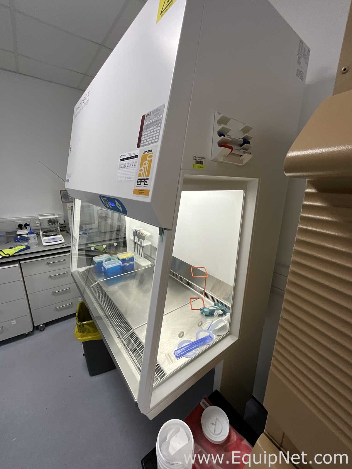 Labogene Mars 1200 MSC Class II Biological Safety Cabinet