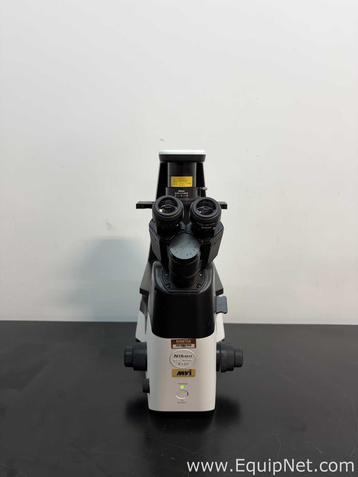 Microscopio Nikon Eclipse TS2