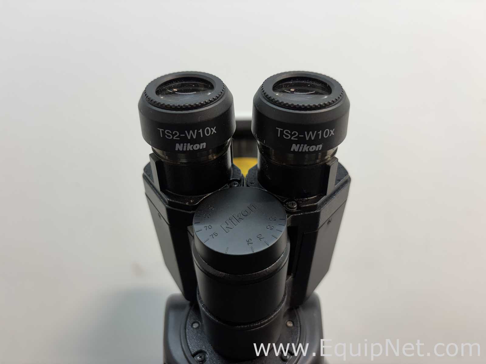 Microscopio Nikon Eclipse TS2