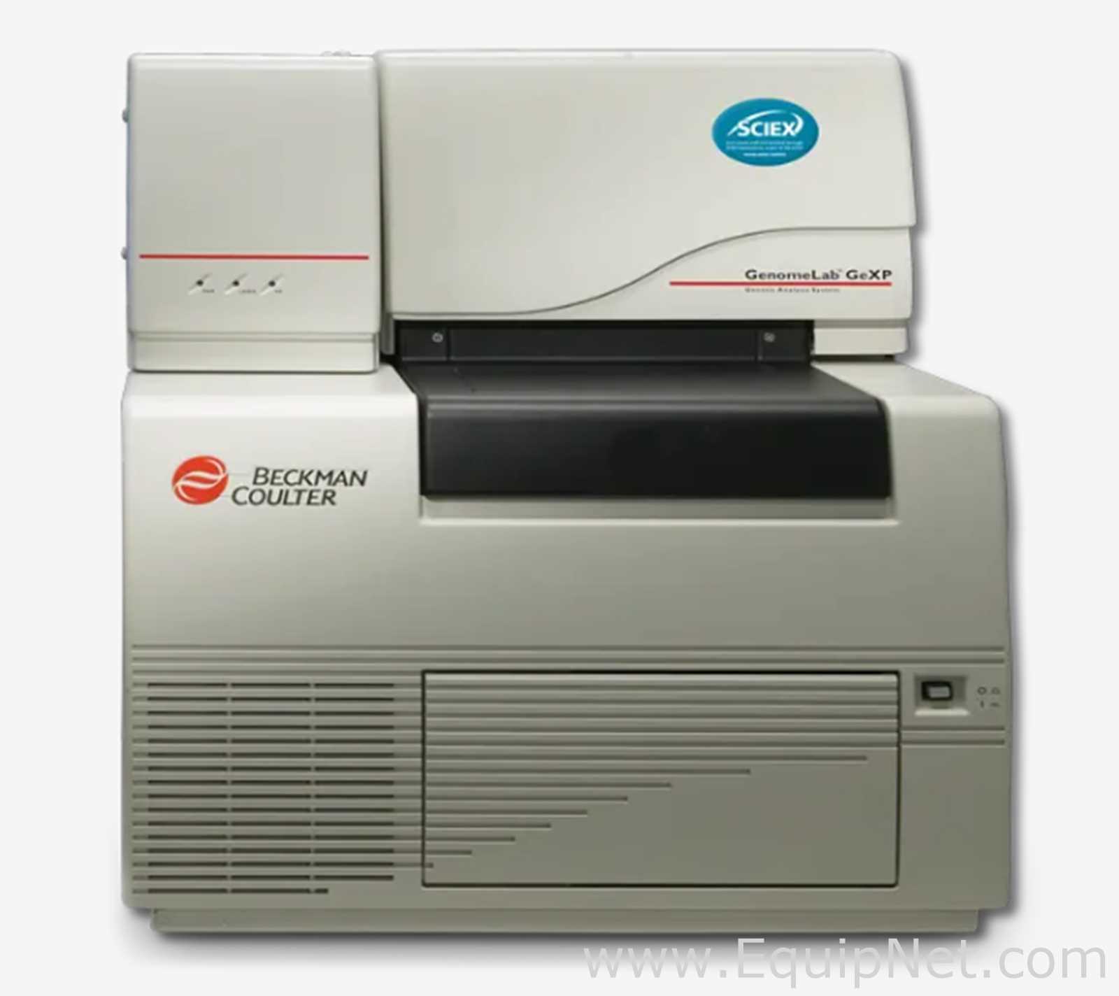 Beckman Coulter Genomelab XP Genetic Analysis System
