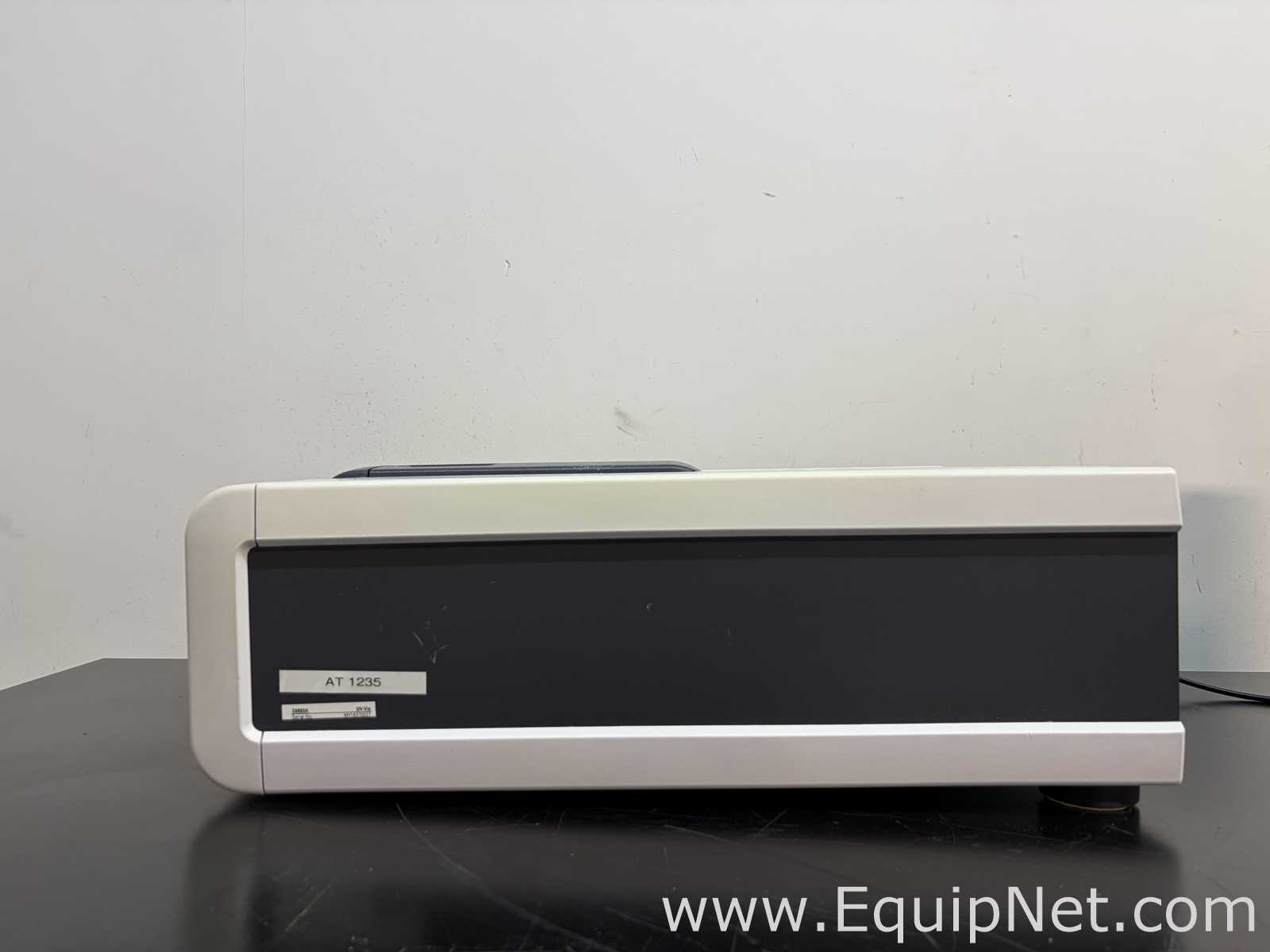 Agilent G6860A Cary 60 UV Vis Spectrophotometer with SoloVPE Spectroscopy