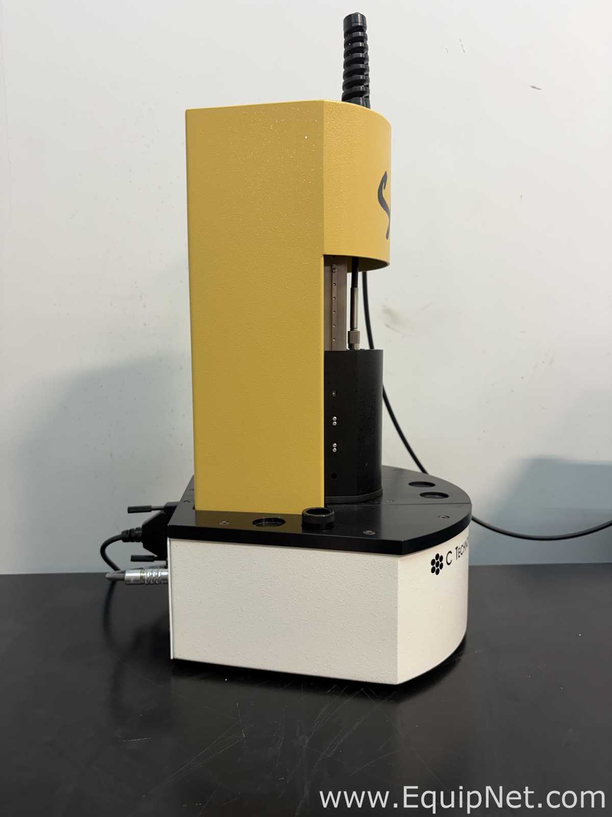 Agilent G6860A Cary 60 UV Vis Spectrophotometer with SoloVPE Spectroscopy