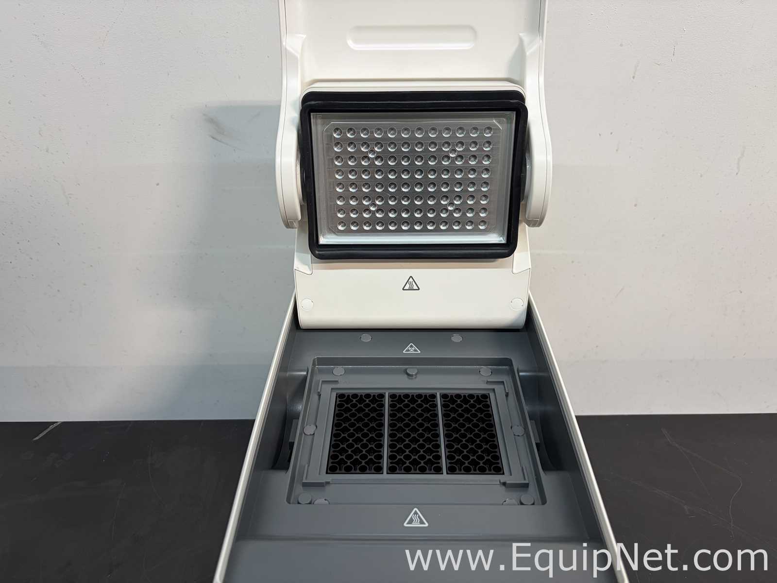 PCR y Termociclador Applied Biosystems MiniAmp Plus