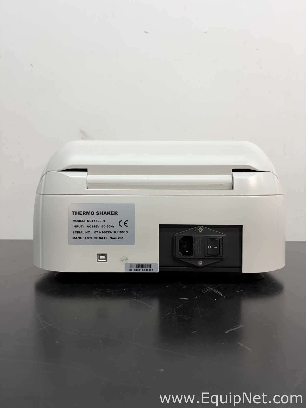 Southwest Science SBT1500-H Thermo Shaker