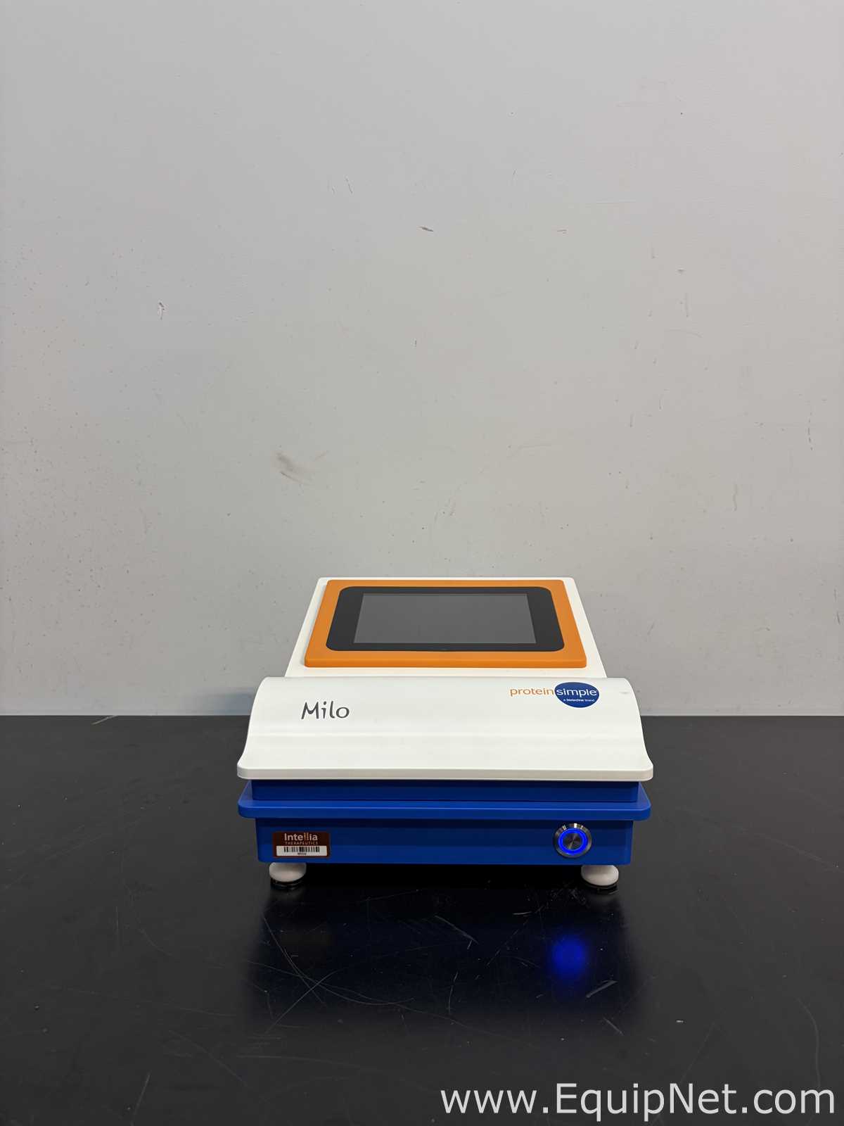 Protein Simple MILO Single-Cell Western Blot Platform