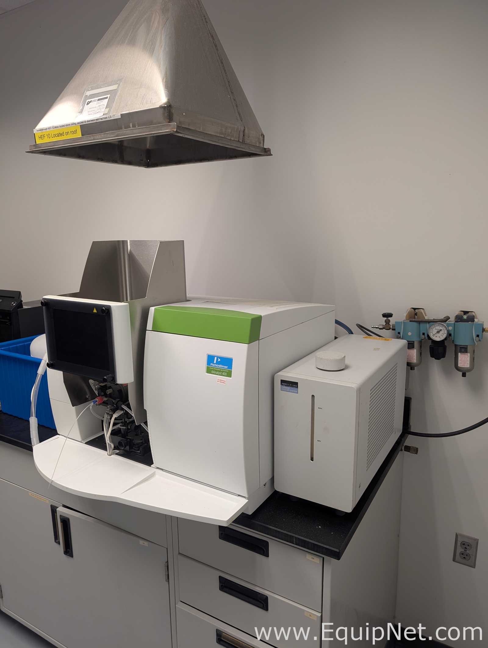 PerkinElmer AAnalyst 400 Atomic Absorption Spectrometer