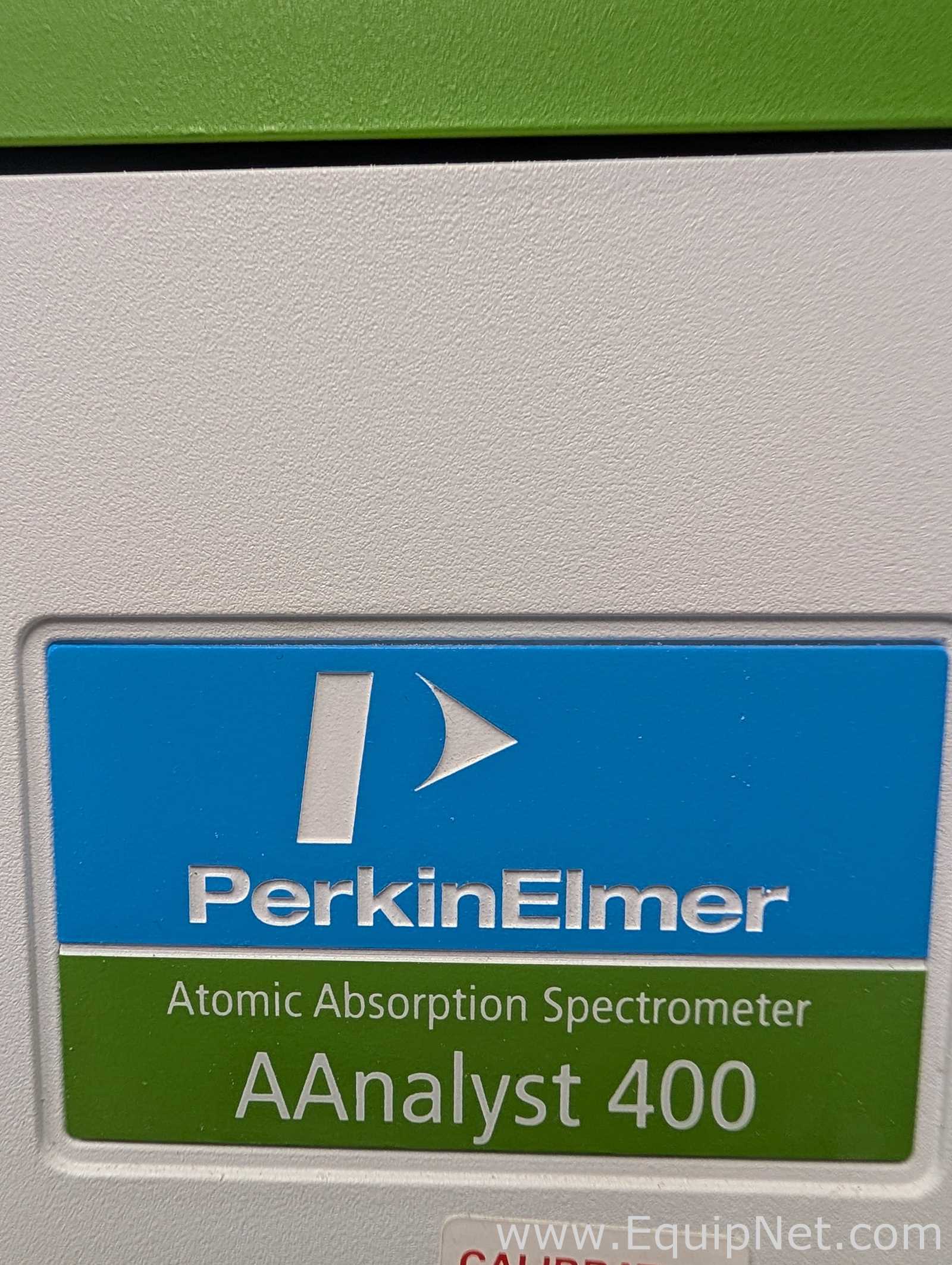 PerkinElmer AAnalyst 400 Atomic Absorption Spectrometer