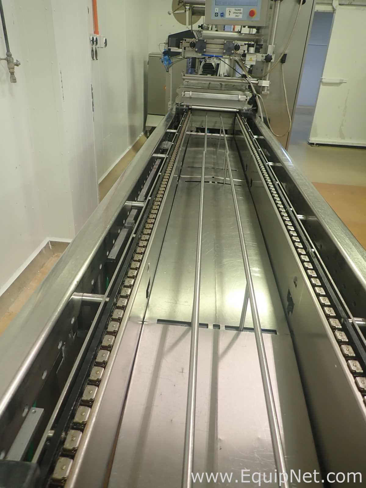 Selladora al Vacío Multivac R145