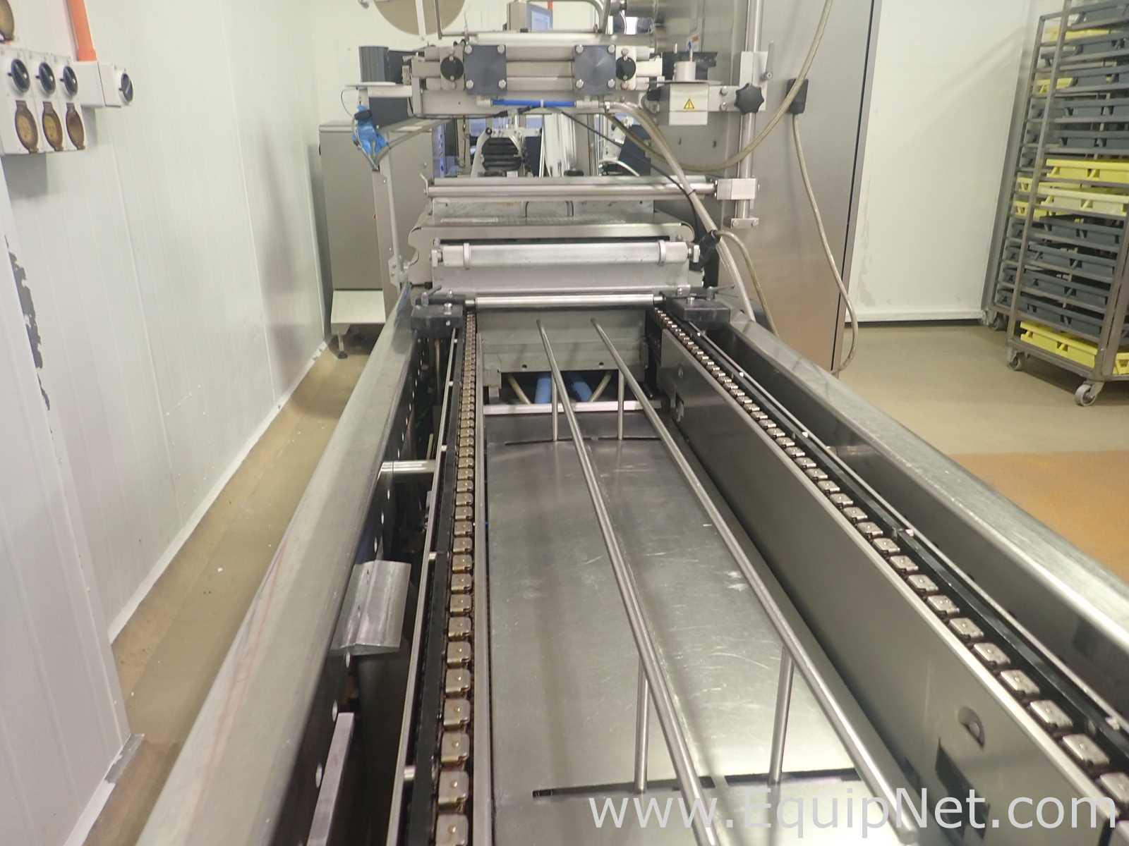 Selladora al Vacío Multivac R145