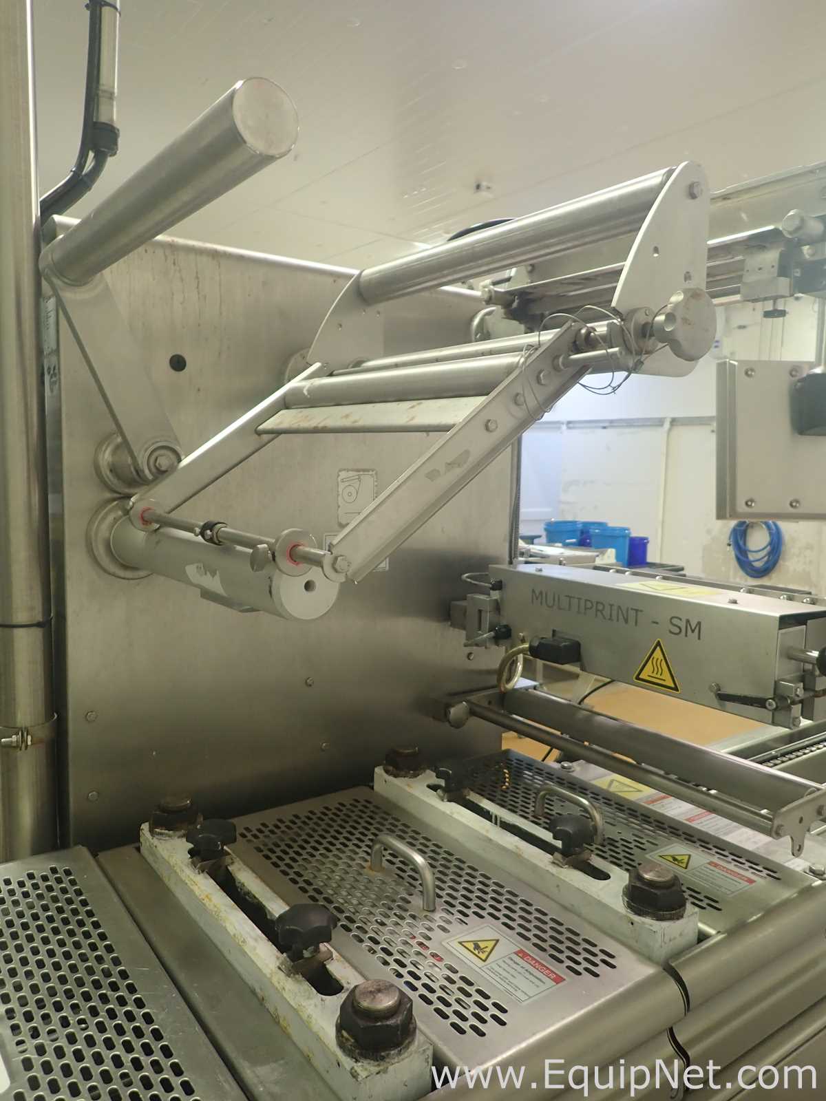 Selladora al Vacío Multivac R145