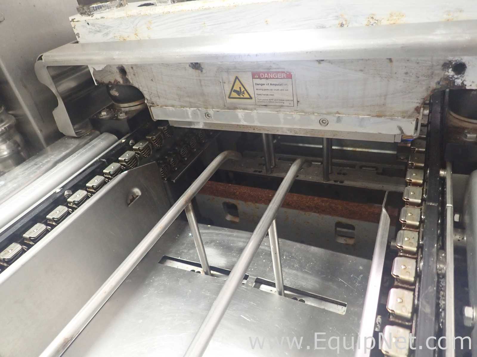 Selladora al Vacío Multivac R145