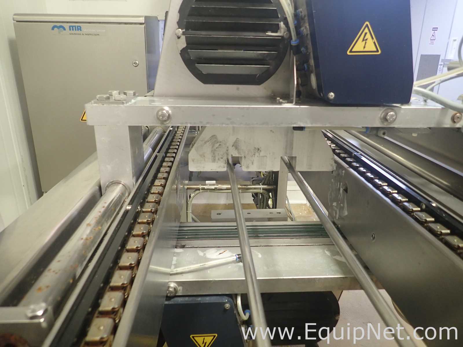 Selladora al Vacío Multivac R145