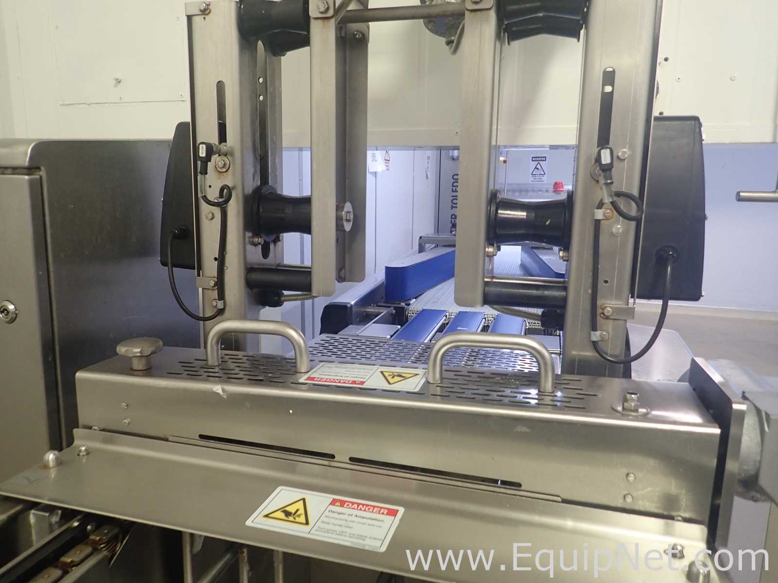 Selladora al Vacío Multivac R145