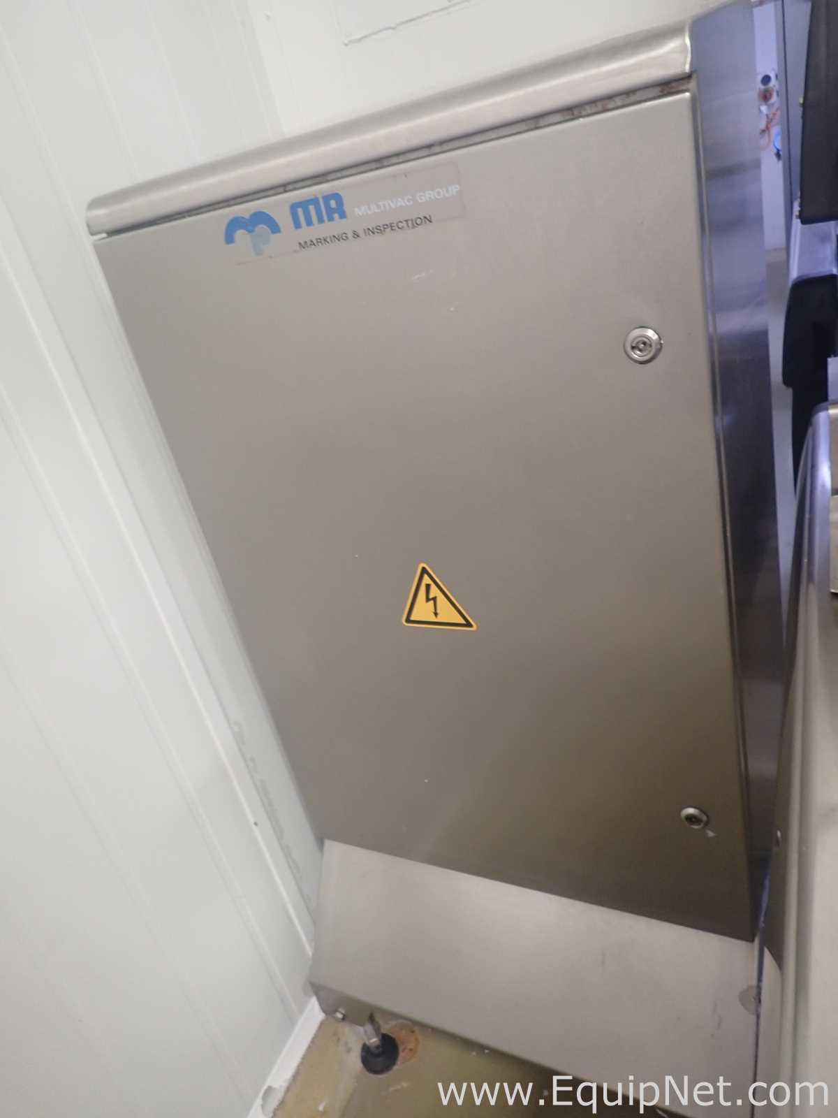 Selladora al Vacío Multivac R145