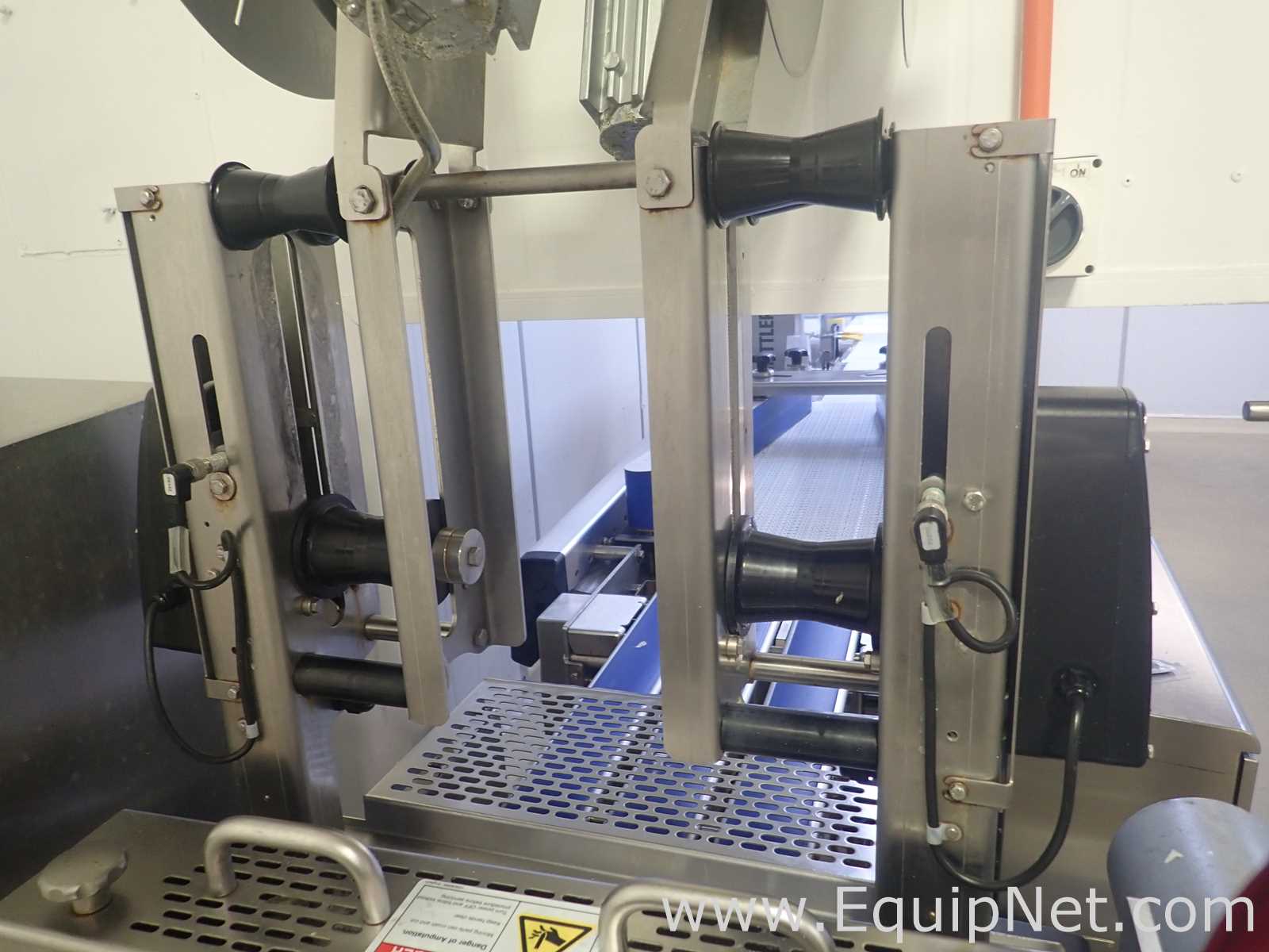 Selladora al Vacío Multivac R145