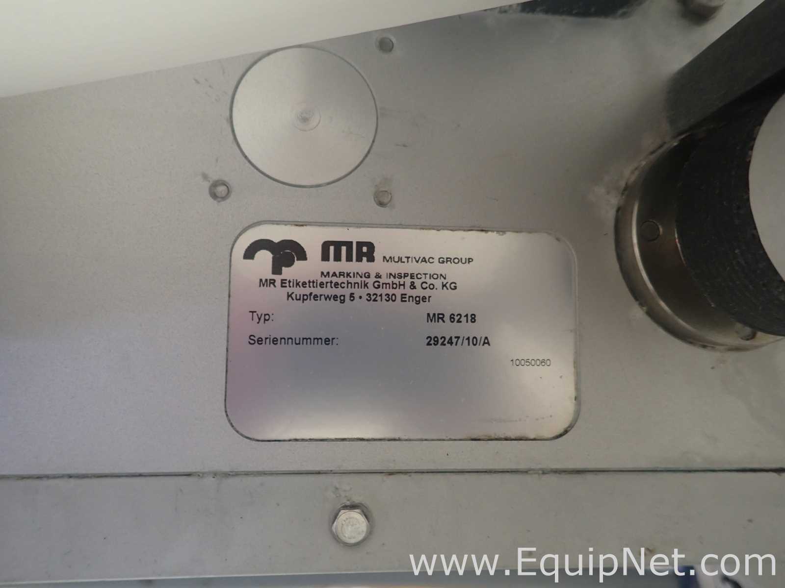 Selladora al Vacío Multivac R145
