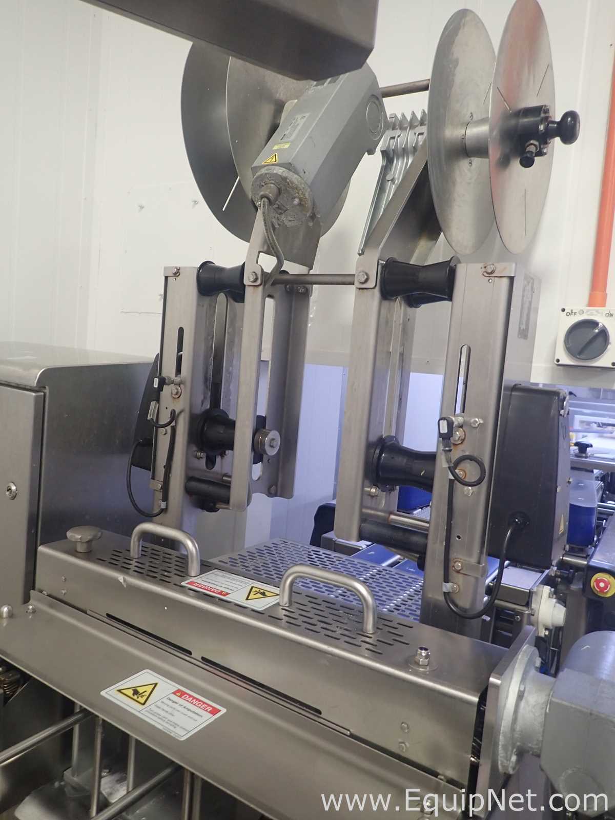 Selladora al Vacío Multivac R145
