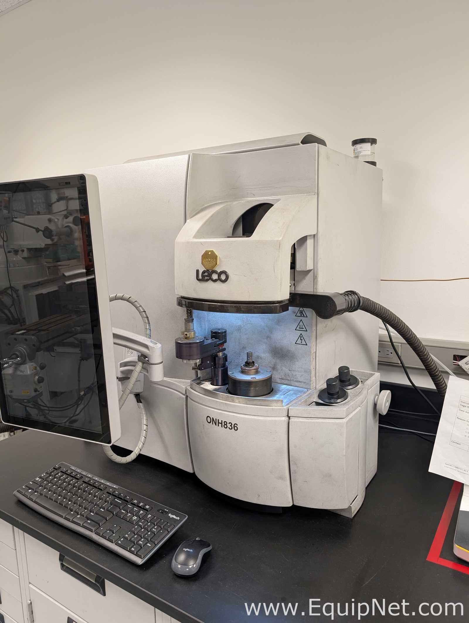 Leco ONH836 Analyzer
