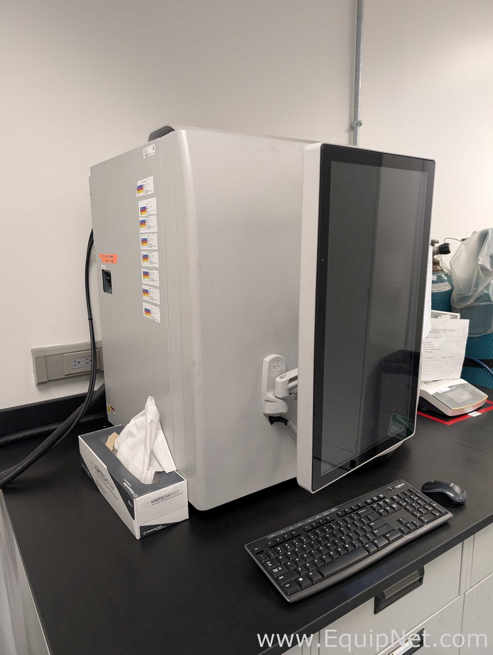 Leco ONH836 Analyzer