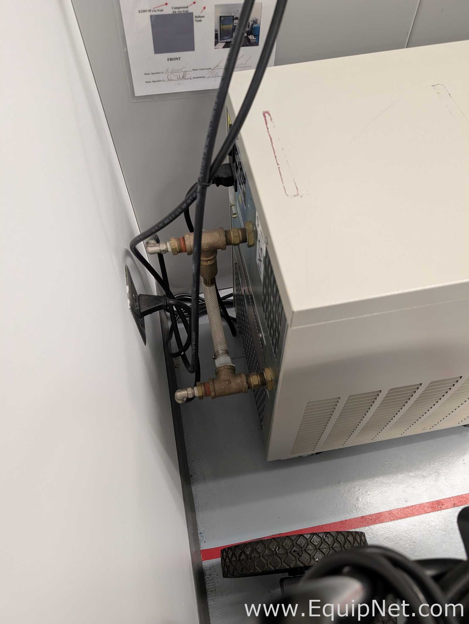 Leco ONH836 Analyzer