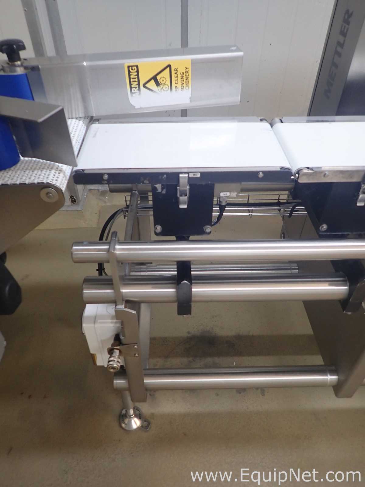 Verificador de Peso Mettler Toledo Garvens GmbH C 3570
