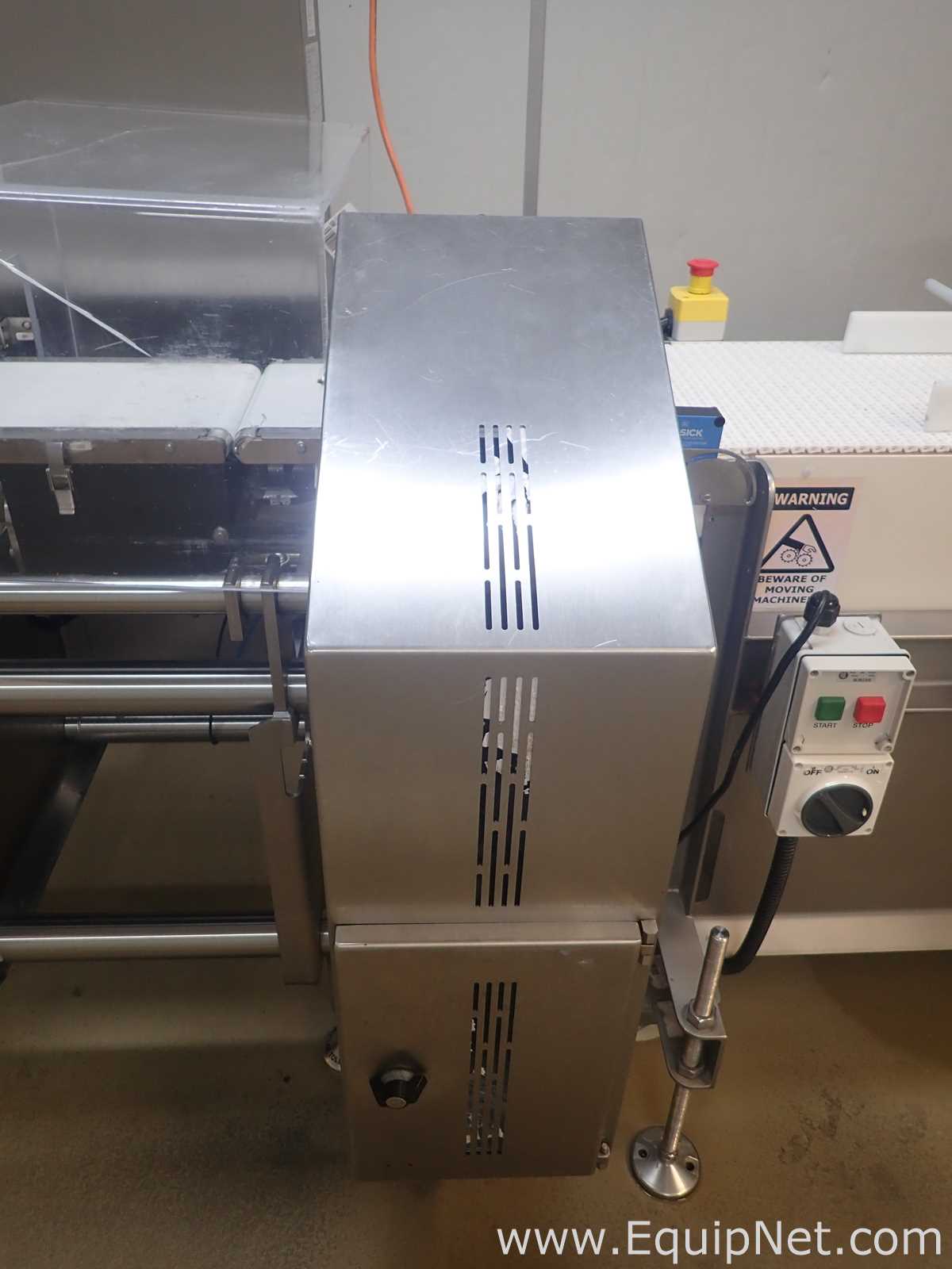 Verificador de Peso Mettler Toledo Garvens GmbH C 3570